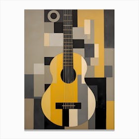 Guitar 2 Canvas Print