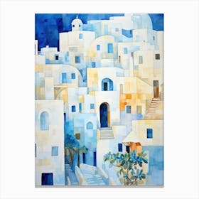 Santorini 7 Canvas Print