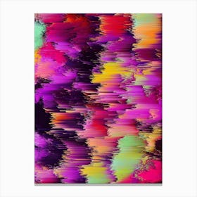 Abstract Painting 32 Canvas Print