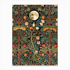 William Morris Wallpaper 20 Canvas Print