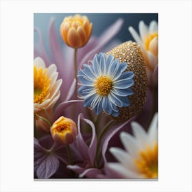 Daffodils Canvas Print