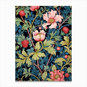 William Morris Wallpaper 68 Canvas Print