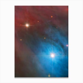 Nebula 25 Canvas Print