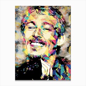 Art Of Daniel Johns Canvas Print