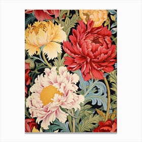 William Morris 11 Canvas Print