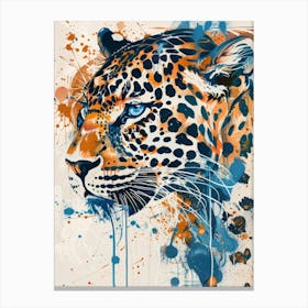 Jaguar Canvas Print Canvas Print