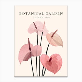 Botanical Garden 19 Canvas Print