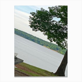 Lake View Canvas Print