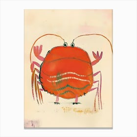 Crab 1 Toile