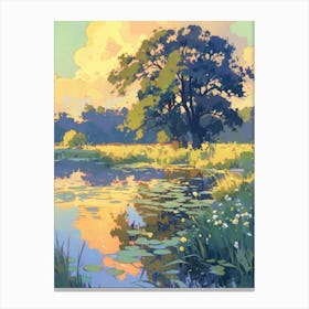 Landscape 2 Canvas Print