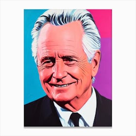 Martin Sheen Pop Movies Art Movies Canvas Print