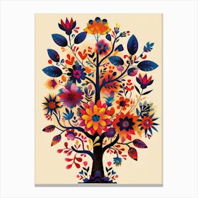 Tree Of Life 59 Canvas Print