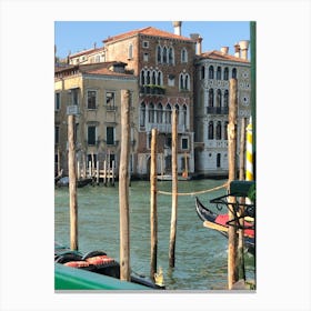 Venice, Italy Canvas Print