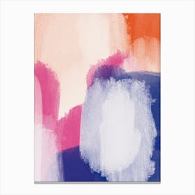 Abstract Ii Canvas Print Canvas Print