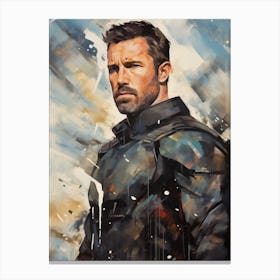 Ben Affleck (1) Canvas Print