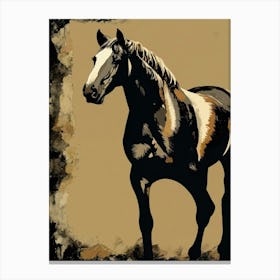 Horse Canvas Print Canvas Print