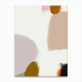 Abstract Painting 76 Canvas Print