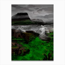 Isle Of Skye Canvas Print