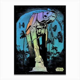 Star Wars At - At Toile