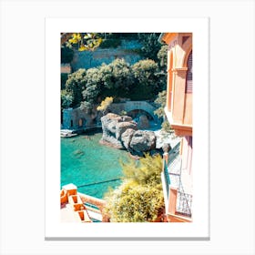 Italy Photography Canvas Print