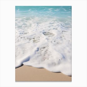 Beach Canvas Print