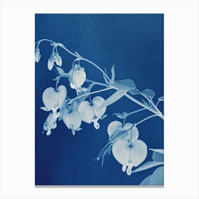 Bleeding IV Canvas Print