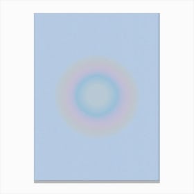 Rainbow In The Sky Canvas Print