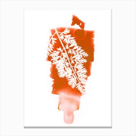 I love carrots Canvas Print