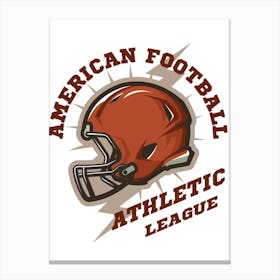 American Football Athletic League Logo, Alabama vs Michigan, Football American, nfl games, nfl games today, nfl g, football scores nfl, superbowl nfl, nfl football news, scoreboard nfl, american football green bay packers, American football san francisco 49ers, current nfl scores today, nfl d, nfl games games, nfl games to day, nfl nfl games, nfl nfl scores, nfl sc, football nfl playoffs, nfl plàyoffs, nfl post season, nfl postseason, nfl network live stream free, nfl football spreads, nfl scores today sunday, nfl games today scores, Canvas Print