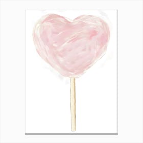 Heart Lollipop Toile