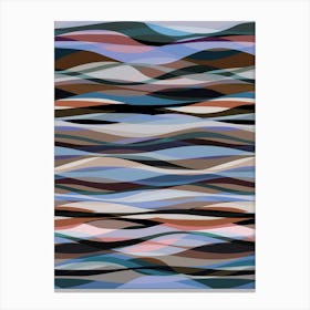 Ripples Canvas Print