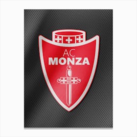 Monza Canvas Print