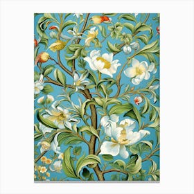 Magnolia Tree Canvas Print