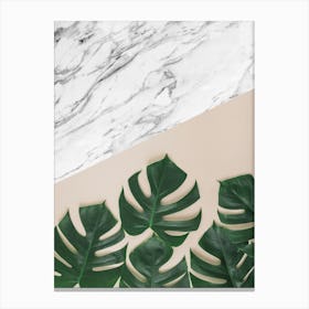 Botanical art 4 Canvas Print