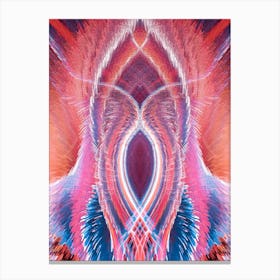 Angel Wings 1 Canvas Print