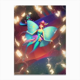 Fairy 29 Canvas Print