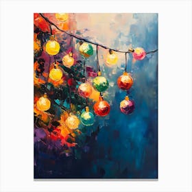 Holiday Joy 1 Canvas Print