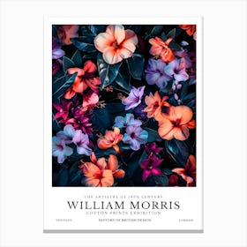 William Morris 48 Canvas Print