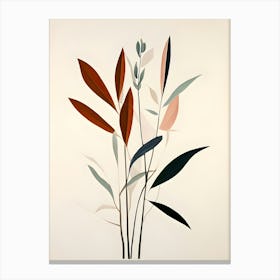 'Plants' Canvas Print