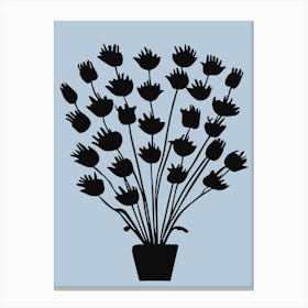 Tulips Canvas Print