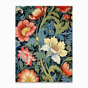 William Morris Wallpaper 16 Canvas Print