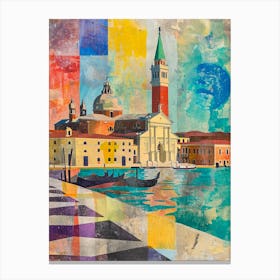 Venice, Italy 1 Canvas Print