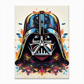 Darth Vader 1 Canvas Print