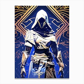 Destiny Hd Wallpaper Canvas Print