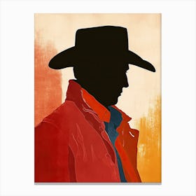 The Cowboy’s Adventure Canvas Print