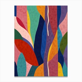 Abstract Painting 61 Canvas Print