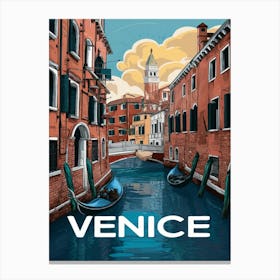 Venice Canvas Print