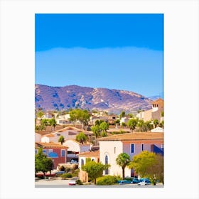 Temecula  Photography Canvas Print