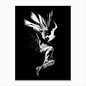 Batman Canvas Print