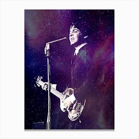 the Beatles Paul McCartney 7 Canvas Print